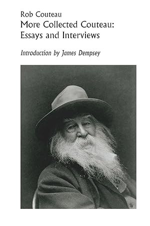 Imagen del vendedor de More Collected Couteau | Essays and Interviews a la venta por preigu