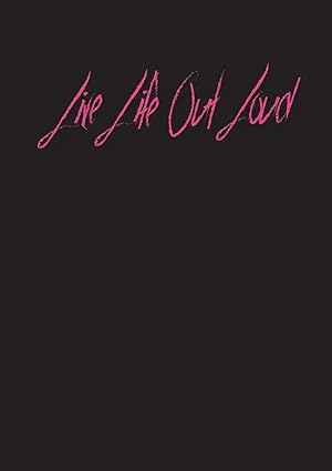 Imagen del vendedor de Live Life Out Loud a la venta por preigu