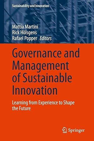 Seller image for Governance and Management of Sustainable Innovation | Learning from Experience to Shape the Future for sale by preigu