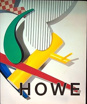 Bild des Verk�ufers f�r [Exhibition Catalog] Brad Howe. June 19 - July 7, 1996. Arario Gallery zum Verkauf von Epilonian Books