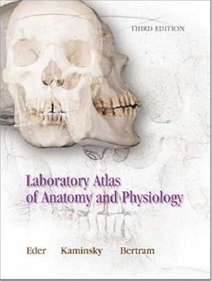 Seller image for Laboratory Atlas of A&P by Eder for sale by Zoom Books East
