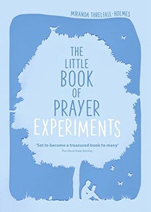 Immagine del venditore per The Little Book of Prayer Experiments venduto da WeBuyBooks