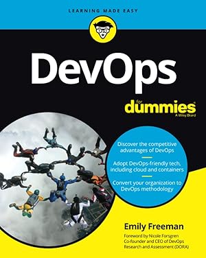 Bild des Verk�ufers f�r DevOps For Dummies zum Verkauf von Zoom Books East