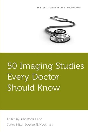 Imagen del vendedor de 50 Imaging Studies Every Doctor Should Know a la venta por preigu
