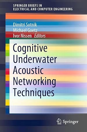 Seller image for Cognitive Underwater Acoustic Networking Techniques for sale by preigu