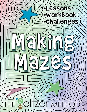 Immagine del venditore per Making Mazes | Lessons, Workbook, & Challenges! venduto da preigu