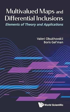 Immagine del venditore per MULTIVALUED MAPS AND DIFFERENTIAL INCLUSIONS venduto da preigu
