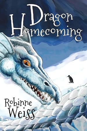 Imagen del vendedor de Dragon Homecoming a la venta por preigu