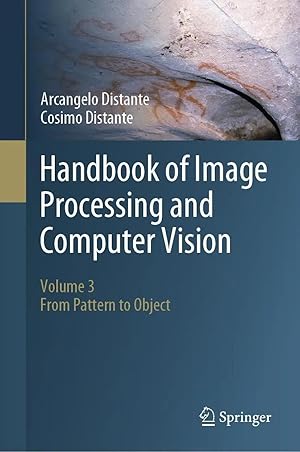 Imagen del vendedor de Handbook of Image Processing and Computer Vision | Volume 3: From Pattern to Object a la venta por preigu