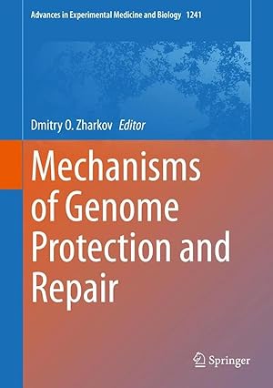 Immagine del venditore per Mechanisms of Genome Protection and Repair venduto da preigu