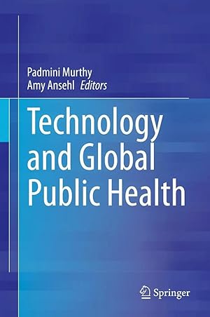 Seller image for Technology and Global Public Health for sale by preigu