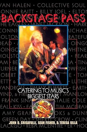 Immagine del venditore per Backstage Pass | Catering to Music's Biggest Stars venduto da preigu