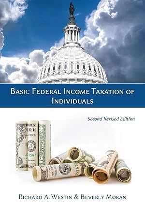 Imagen del vendedor de Basic Federal Income Taxation of Individuals, Second Revised Edition a la venta por preigu