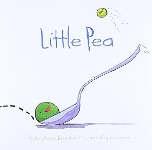 Seller image for Little Pea: (Children's Book, Books for Baby, Books about Picky Eaters, Board Books for Kids) for sale by Zoom Books East