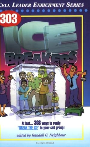 Bild des Verk�ufers f�r 303 Icebreakers (Cell Leader Enrichment) zum Verkauf von Blue Vase Books