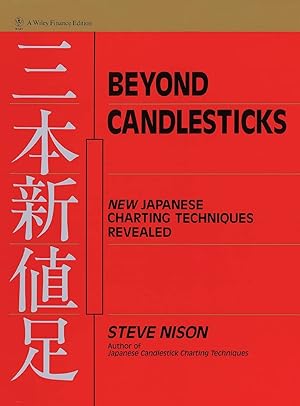 Imagen del vendedor de Beyond Candlesticks: New Japanese Charting Techniques Revealed a la venta por Goodwill Books
