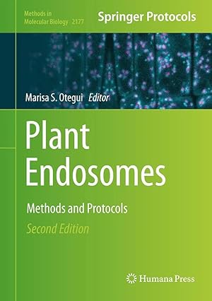 Bild des Verk�ufers f�r Plant Endosomes | Methods and Protocols zum Verkauf von preigu