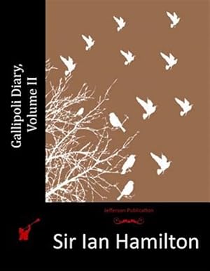 Imagen del vendedor de Gallipoli Diary a la venta por GreatBookPricesUK