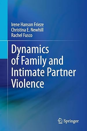 Immagine del venditore per Dynamics of Family and Intimate Partner Violence venduto da preigu