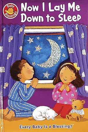 Imagen del vendedor de Now I Lay Me Down to Sleep (Baby Blessings) a la venta por Greenworld Books