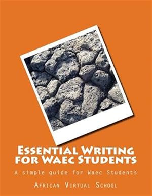 Seller image for Essential Writing for Waec Students for sale by GreatBookPricesUK