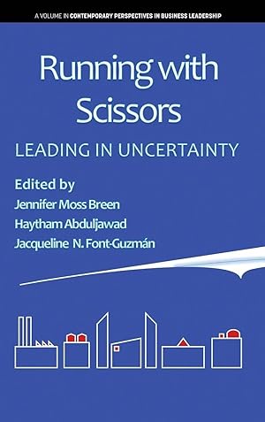 Imagen del vendedor de Running with Scissors | Leading in Uncertainty (hc) a la venta por preigu