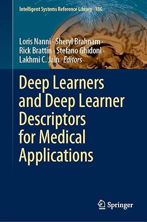 Seller image for Deep Learners and Deep Learner Descriptors for Medical Applications for sale by preigu