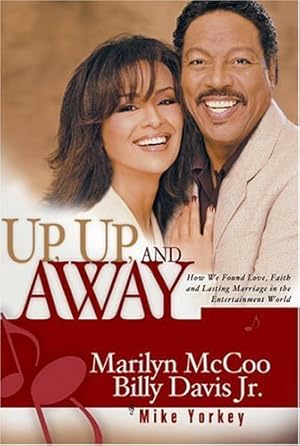 Immagine del venditore per Up, Up, and Away: How We Found Love, Faith, and Lasting Marriage in the Entertainment World venduto da Blue Vase Books