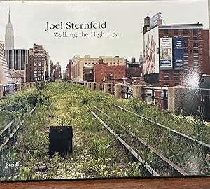 Seller image for WALKING THE HIGH LINE for sale by Lost Horizon Bookstore