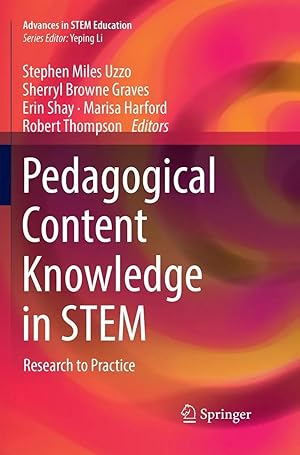 Image du vendeur pour Pedagogical Content Knowledge in STEM | Research to Practice mis en vente par preigu