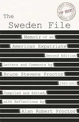 Seller image for The Sweden File | Memoir of an American Expatriate for sale by preigu