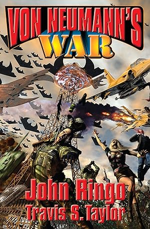 Imagen del vendedor de Von Neumann's War (1) a la venta por Greenworld Books