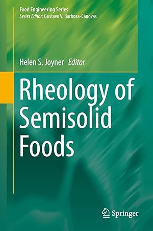 Seller image for Rheology of Semisolid Foods for sale by preigu