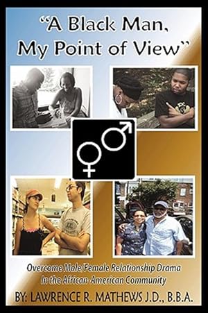 Seller image for Black Man, My Point of View for sale by GreatBookPricesUK