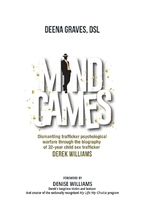Imagen del vendedor de Mind Games a la venta por Rarewaves USA