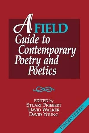 Imagen del vendedor de A FIELD Guide to Contemporary Poetry and Poetics a la venta por Rarewaves USA