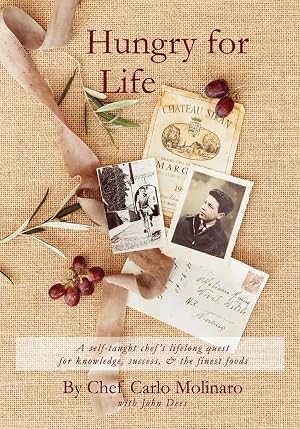 Imagen del vendedor de Hungry For Life | A self-taught chef's lifelong hunger, quest for knowledge, and desire for success a la venta por preigu