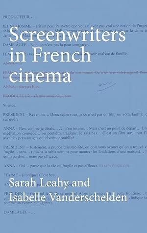 Image du vendeur pour Screenwriters in French cinema mis en vente par preigu