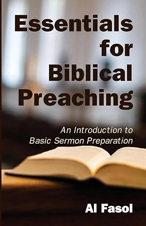 Imagen del vendedor de Essentials for Biblical Preaching a la venta por preigu