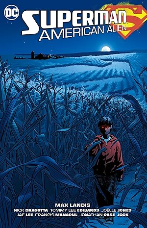 Immagine del venditore per Superman: American Alien venduto da clickgoodwillbooks