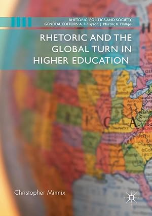 Seller image for Rhetoric and the Global Turn in Higher Education for sale by preigu