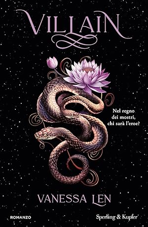Immagine del venditore per Villain. Ediz. italiana venduto da Rarewaves.com USA