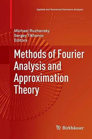 Seller image for Methods of Fourier Analysis and Approximation Theory for sale by preigu
