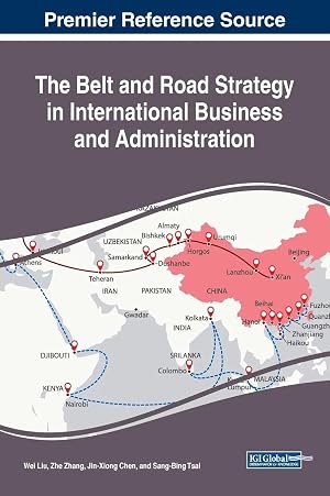 Immagine del venditore per The Belt and Road Strategy in International Business and Administration venduto da preigu