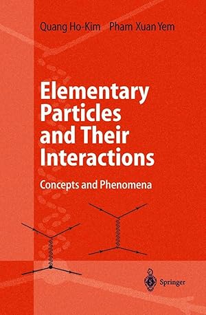 Seller image for Elementary Particles and Their Interactions | Concepts and Phenomena for sale by preigu