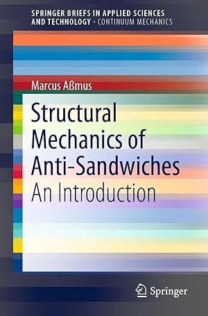 Seller image for Structural Mechanics of Anti-Sandwiches | An Introduction for sale by preigu