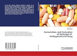 Immagine del venditore per Formulation and Evaluation of Hydrogel of Antihypertensive Drug venduto da preigu