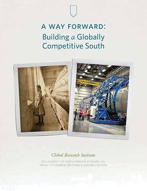 Imagen del vendedor de A Way Forward | Building a Globally Competitive South a la venta por preigu