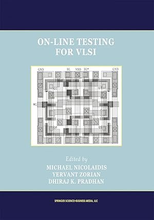 Bild des Verk�ufers f�r On-Line Testing for VLSI zum Verkauf von preigu