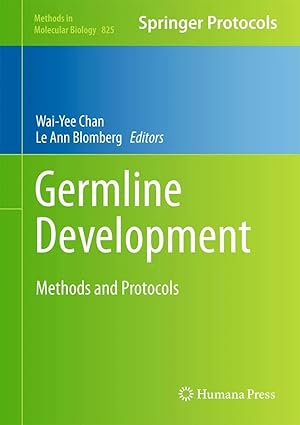 Immagine del venditore per Germline Development | Methods and Protocols venduto da preigu